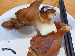 白灼红螺-吉友粥底火锅(方斜路店)