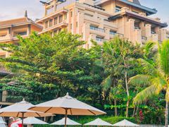 -海南清水湾莱佛士酒店