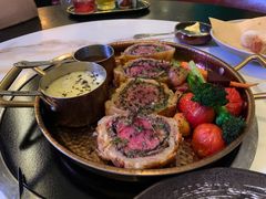 -斯普汇生蚝牛排馆(中骏世界城店)