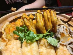 -老表记广西宵夜螺蛳鸭脚煲(西大店)