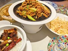 -悦融琥珀·京鲁菜·海味珍品(西单店)