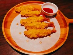 天妇罗脆脆虾-湖兰金牌小炒肉(椒江万达店)