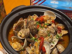 -聚在尊味虾皇·夜宵市集(新建店)