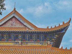 -东莞观音山旅游风景区