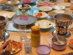 -新希望诺富特酒店-青岛湾中餐厅