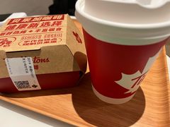 -Tims天好咖啡·贝果(雁展路万象天地店)