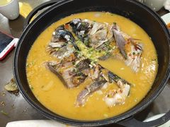 鲜椒鱼头-公社食堂(牧电路店)