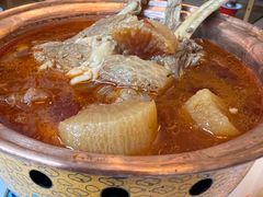 -毛辣果·贵州红酸汤牛肉火锅(西单店)