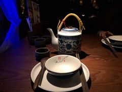 -绿茶餐厅(昆明世纪金源店)
