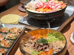 -KimPro 辛普乐概念韩餐