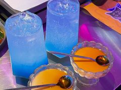 焦糖豆花-燥次·烧烤酒场(万象城店)