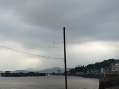 -东沙渔村
