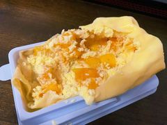 芒果班戟-罗莎蛋糕Rosa bread(四方坪店)