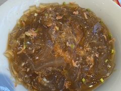 -乔家小院•非遗驴肉•青岛菜(滨河路店)