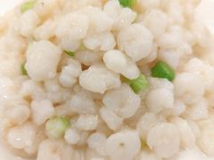 养油清炒虾仁-怡园饭店-餐厅(四望亭店)
