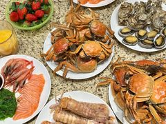 -禾斗海鲜自助(市南银座店)