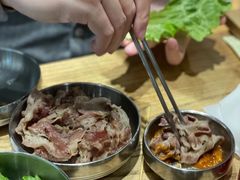 -姜虎东白丁烤肉(苏州中心店)