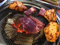 -7年8班朝鲜族非遗美食(三钢里店)