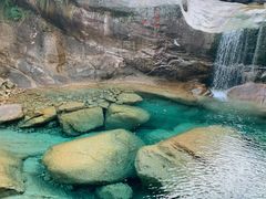 -黄山翡翠谷景区