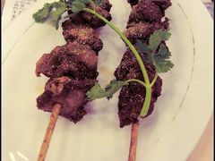 洪长兴-羊肉串-洪长兴(广西北路店)