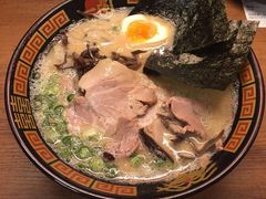 -一兰拉面(新宿中央东口店)