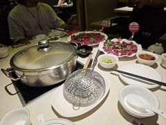 -潮泰牛肉火锅 · 创于1992年(车公庙店)