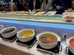 -素满香·全民食养自助(长宁龙之梦店)