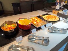 -威珀斯酒店·珀萃美食餐厅 | 海鲜刺身·现烤生蚝·特色烤肉