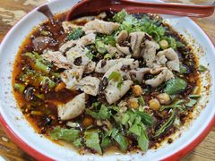 -朱大嘴肥肠血旺(福字街店)