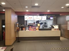 -麦当劳(衡阳中心汽车站店)