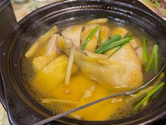 盐酒三黄鸡-来客家食府 · 福建客家菜