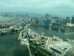 -澳门旅游塔360°旋转餐厅(南湾湖广场店)