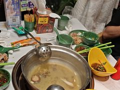 -润园四季椰子鸡火锅(欢乐海岸店)