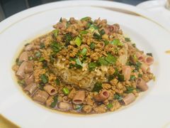 海肠捞饭-1937青岛老味道·青岛菜(大鲍岛栈桥店)