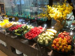 自助取餐区-欢乐牧场海鲜烤肉自助(牡丹园店)