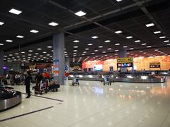 -曼谷素万那普国际机场