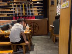 -木屋烧烤(万德庄店)