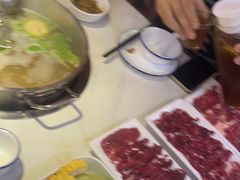 -潮正和潮汕牛肉火锅·老字号(番禺万达店)