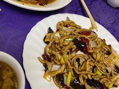 鱼香肉丝-林之六八·6886大连老菜馆