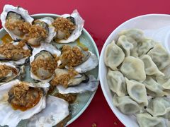 -桔子海鲜烧烤大排档(台东店)