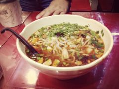 臊子面-陕味食族油泼面·小炒盖码面(双榆树店)
