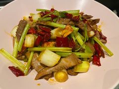 火爆腰花-日上三甘(三里屯店)