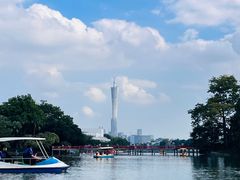 -东山湖公园