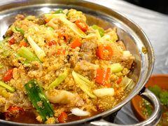 锅仔鱼杂-虎虎龙虾大排档(双井店)