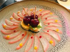 樱桃鹅肝-莲西餐(曲江店)