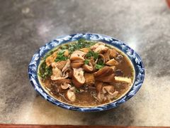 -六爷门框百年卤煮
