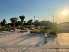 -东疆建设开发纪念公园