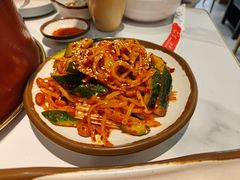 -白山烧烤(文安路万豪店)