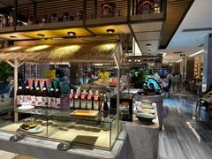 -玛莎拉自助餐厅(国贸店)
