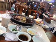 -渝宗老灶火锅(时代天街店)